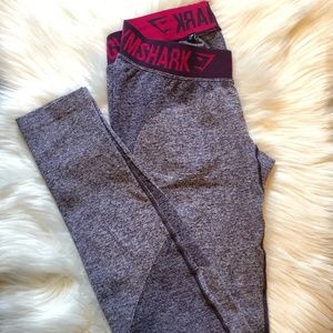 GYMSHARK Flex Leggings